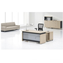 Wood Office Desk Modern Furniture (FOH-BXB16-C)